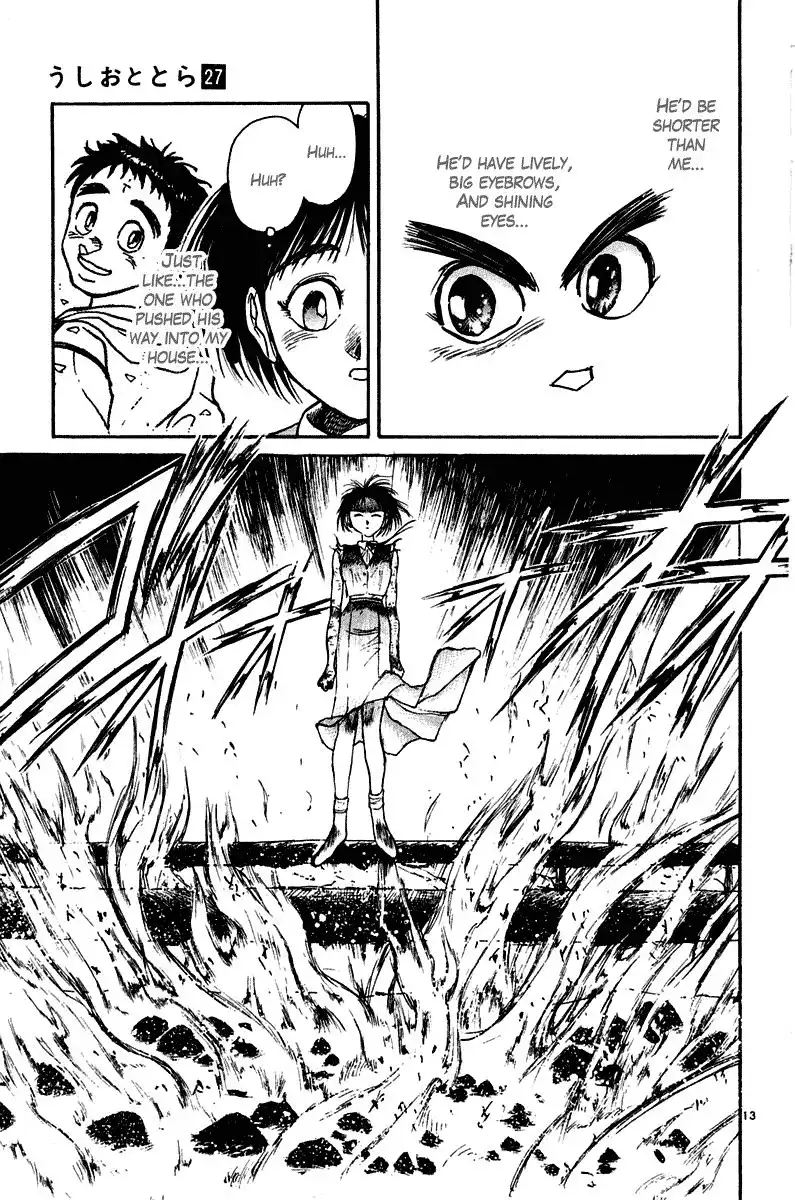 Ushio and Tora Chapter 255 13